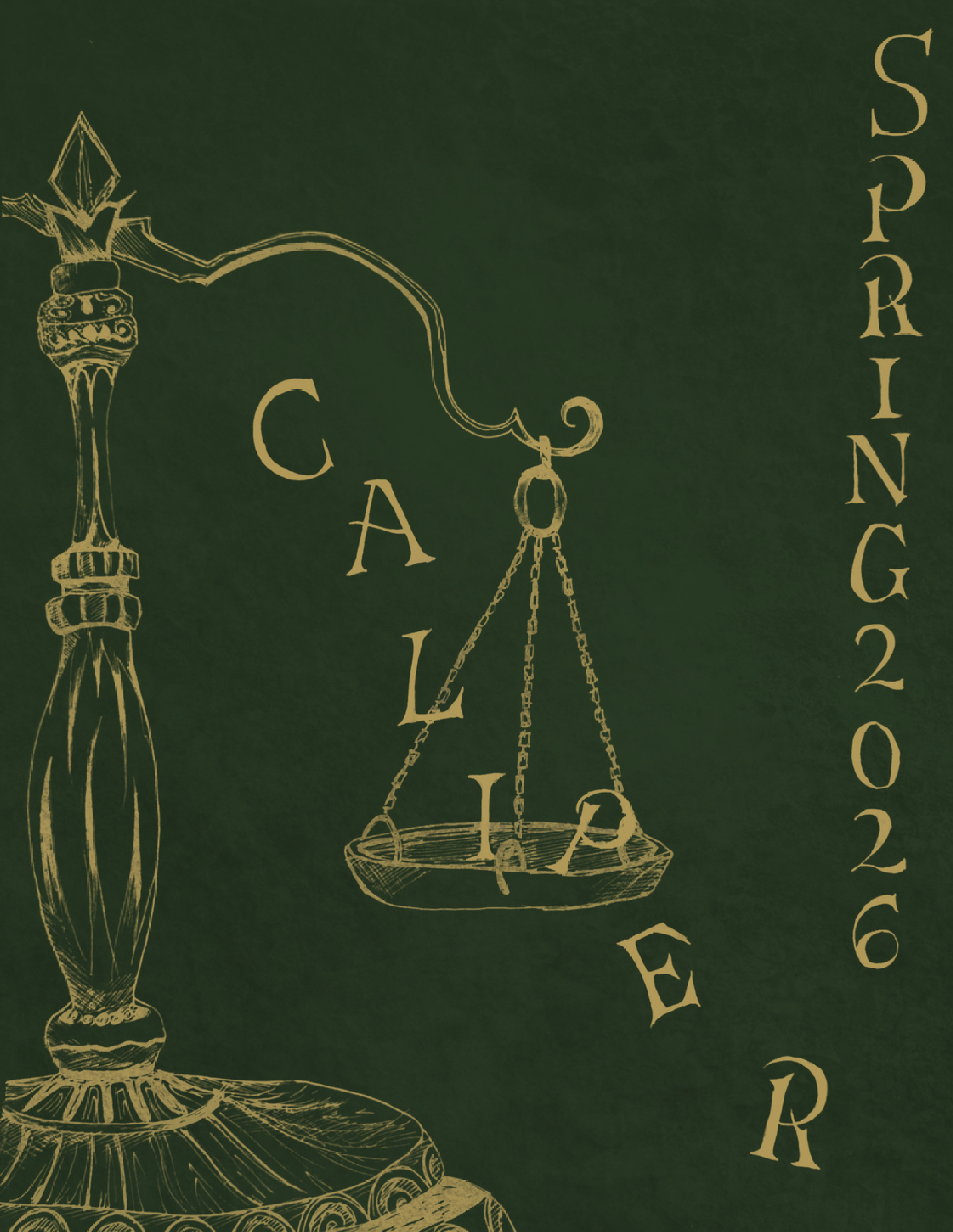 Spring 2026 Cover