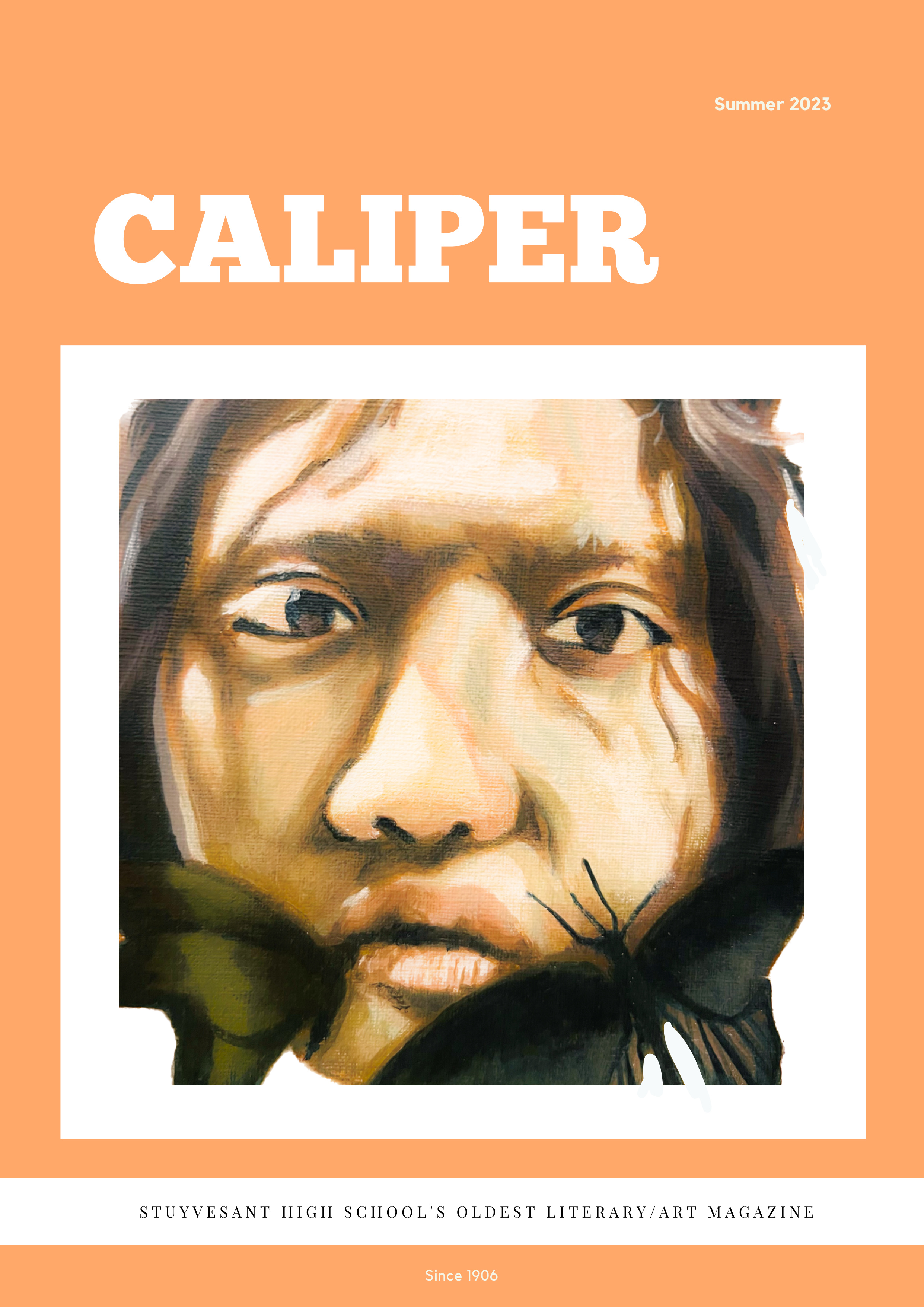 Page 1 of the Summer2023 Issue