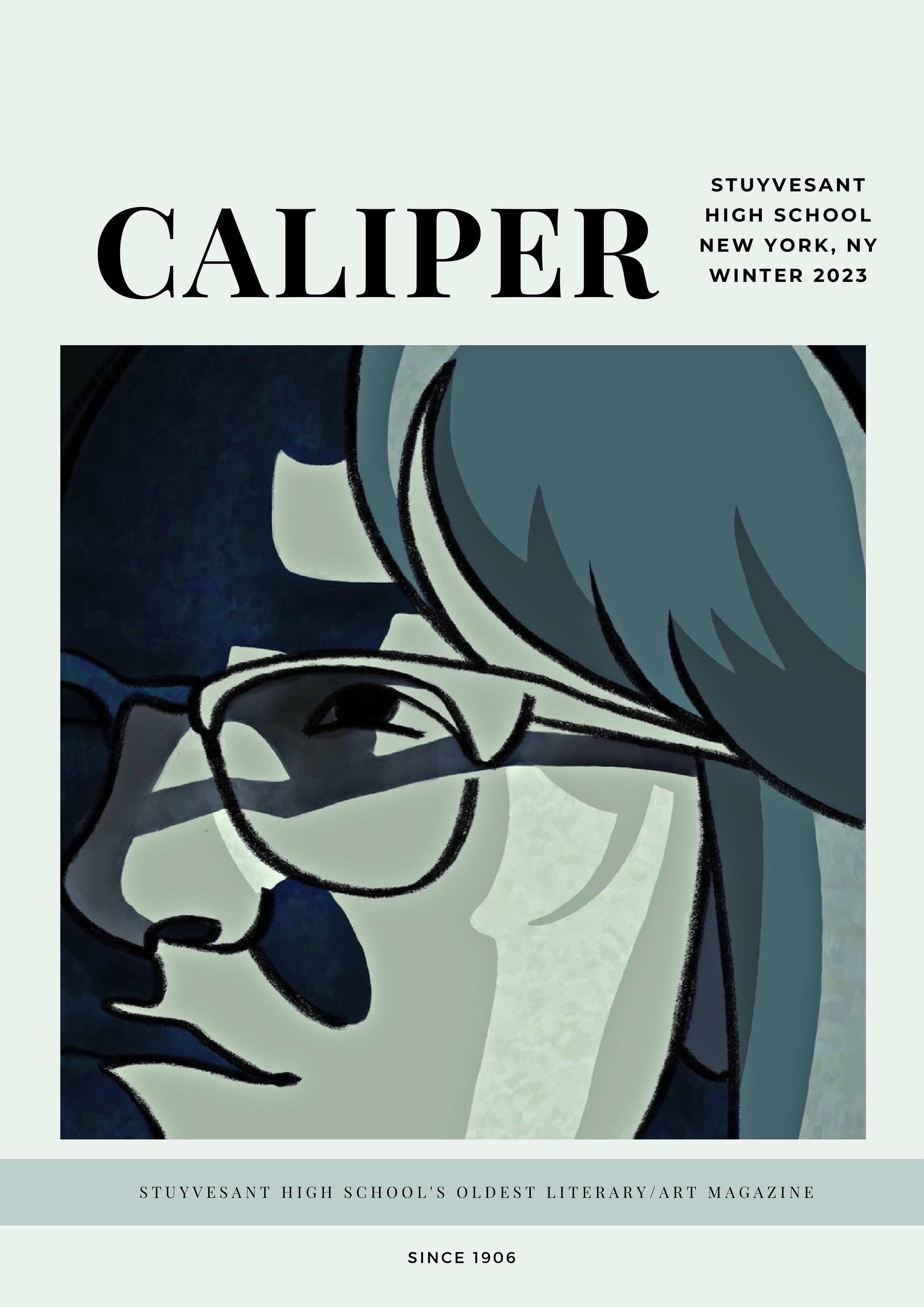 Winter 2023 Issue Cover