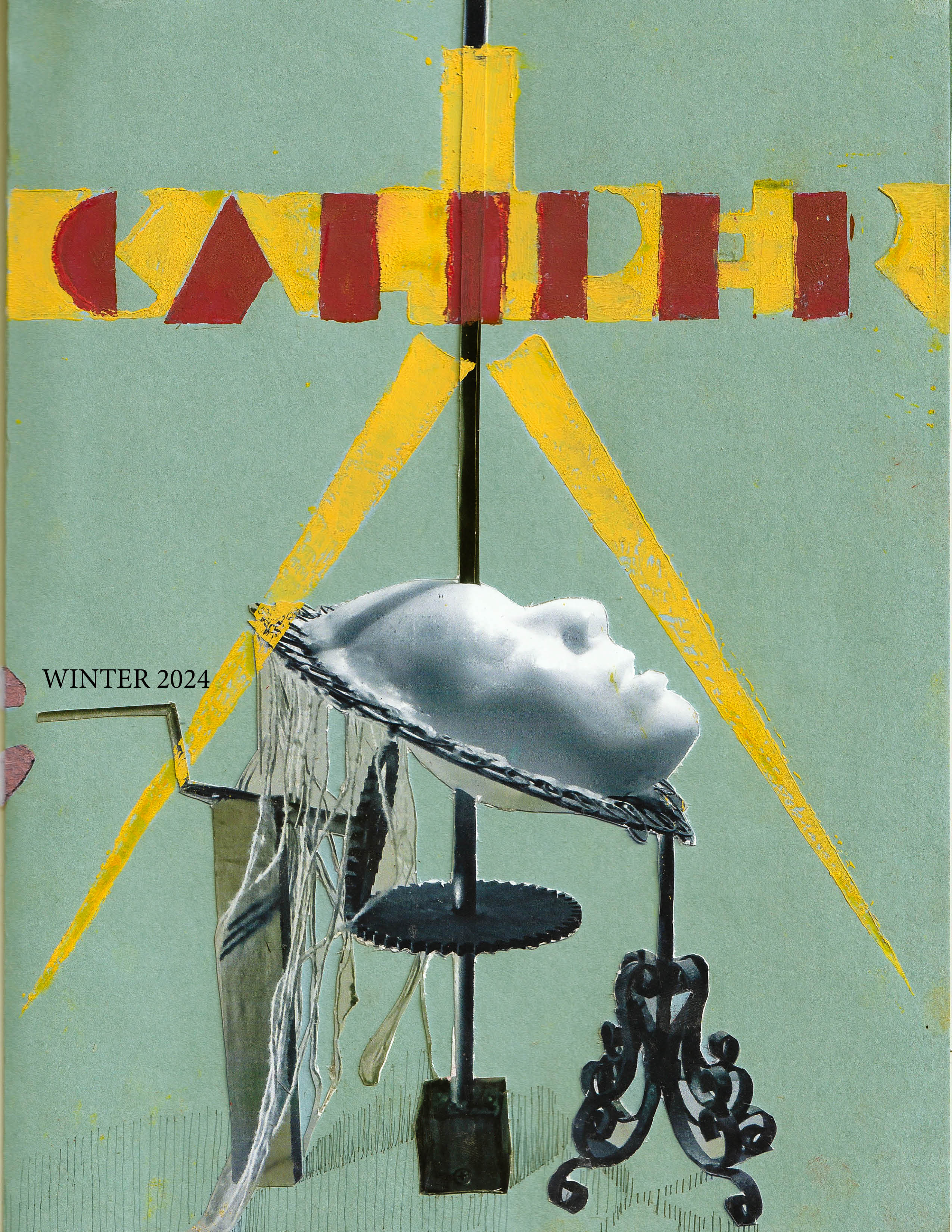 Caliper Magazine   Winter2024 1 