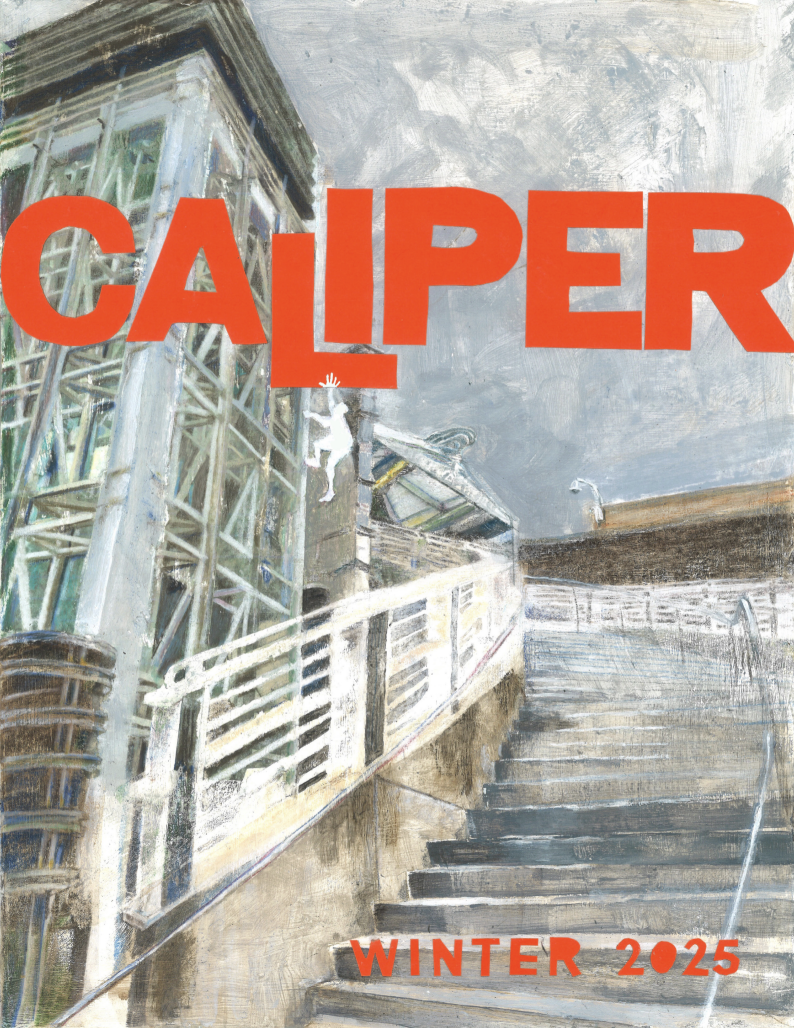 The cover of the Winter 2025 Issue